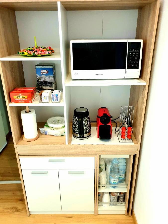 Central City Rooms Olbia Ngoại thất bức ảnh