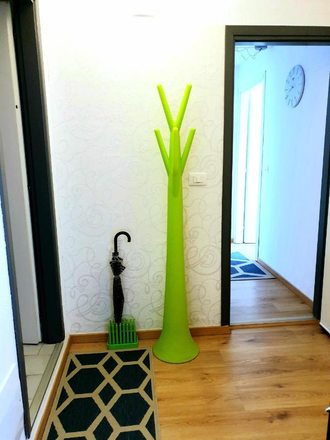 Central City Rooms Olbia Ngoại thất bức ảnh