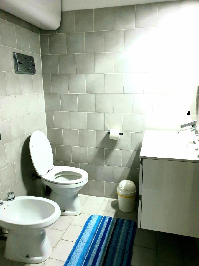 Central City Rooms Olbia Ngoại thất bức ảnh