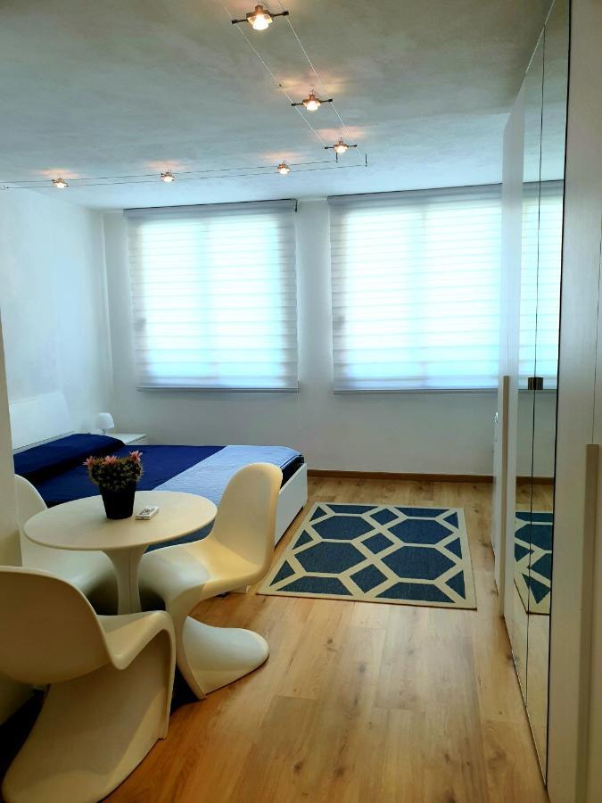 Central City Rooms Olbia Ngoại thất bức ảnh