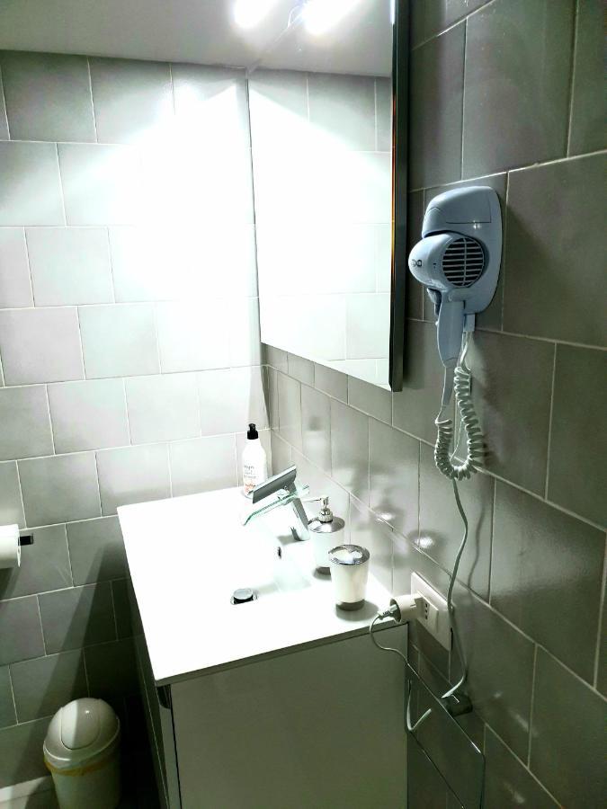 Central City Rooms Olbia Ngoại thất bức ảnh