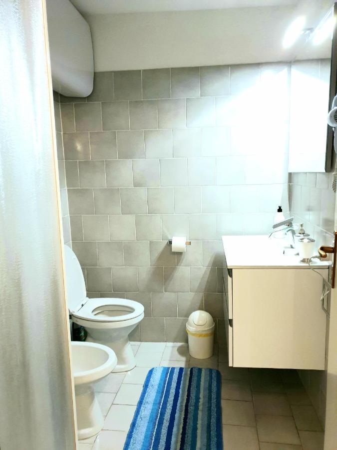 Central City Rooms Olbia Ngoại thất bức ảnh