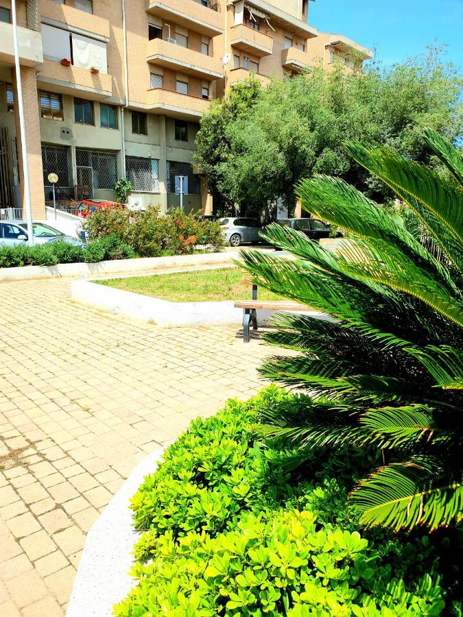 Central City Rooms Olbia Ngoại thất bức ảnh