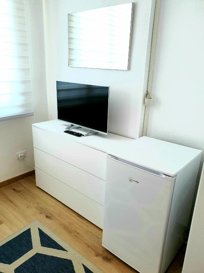 Central City Rooms Olbia Ngoại thất bức ảnh