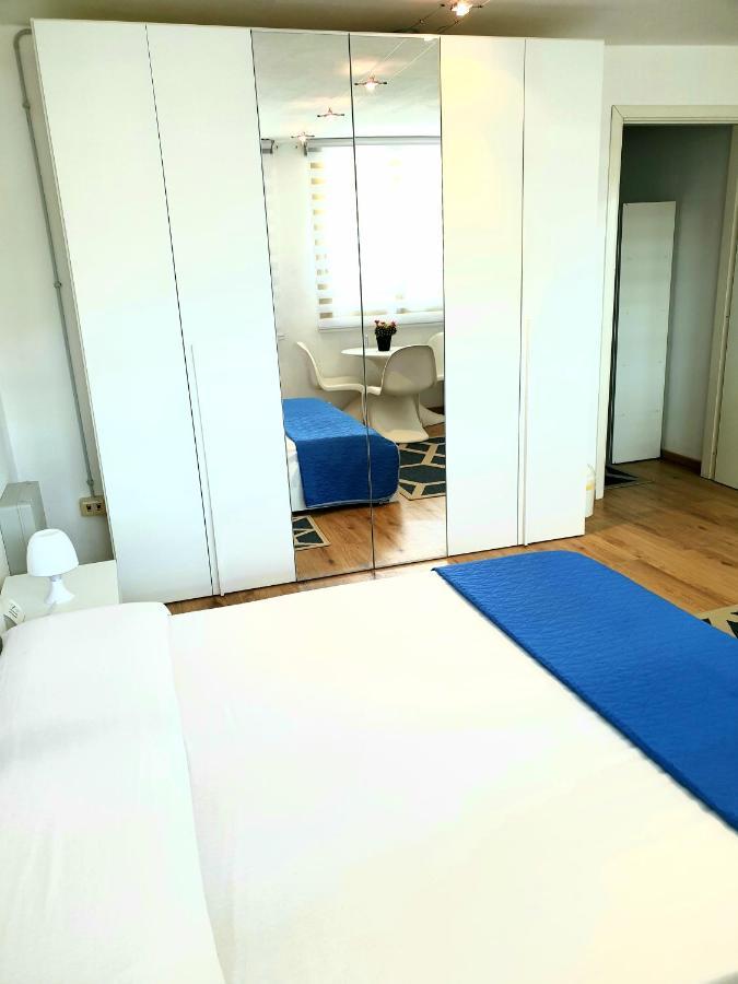 Central City Rooms Olbia Ngoại thất bức ảnh
