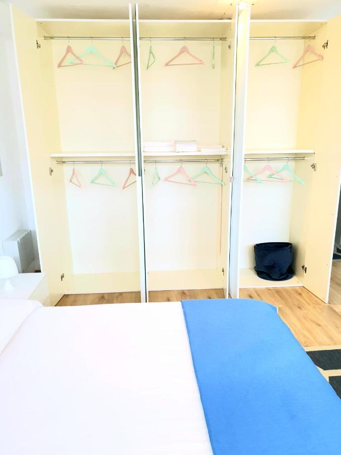 Central City Rooms Olbia Ngoại thất bức ảnh