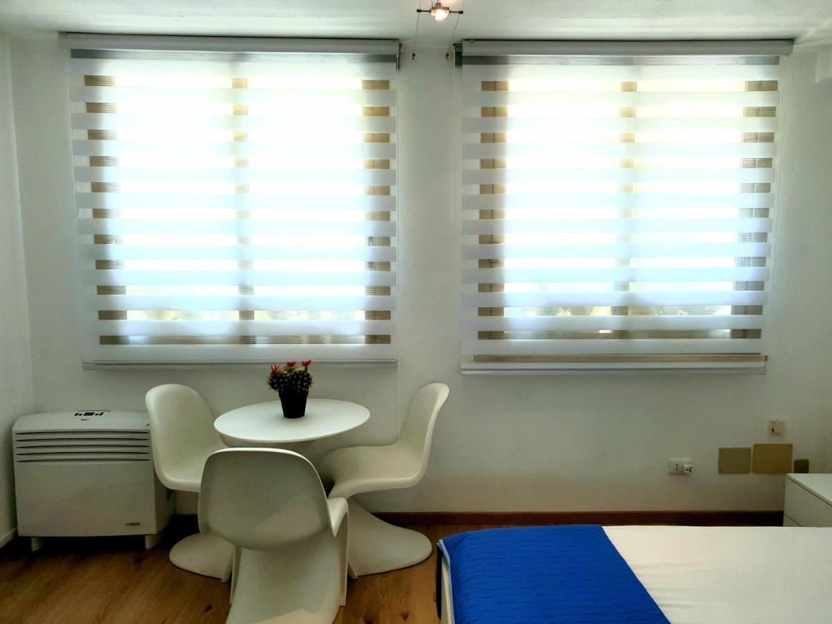 Central City Rooms Olbia Ngoại thất bức ảnh
