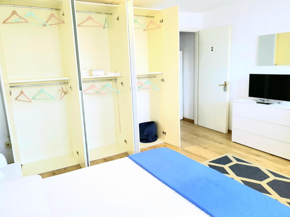 Central City Rooms Olbia Ngoại thất bức ảnh