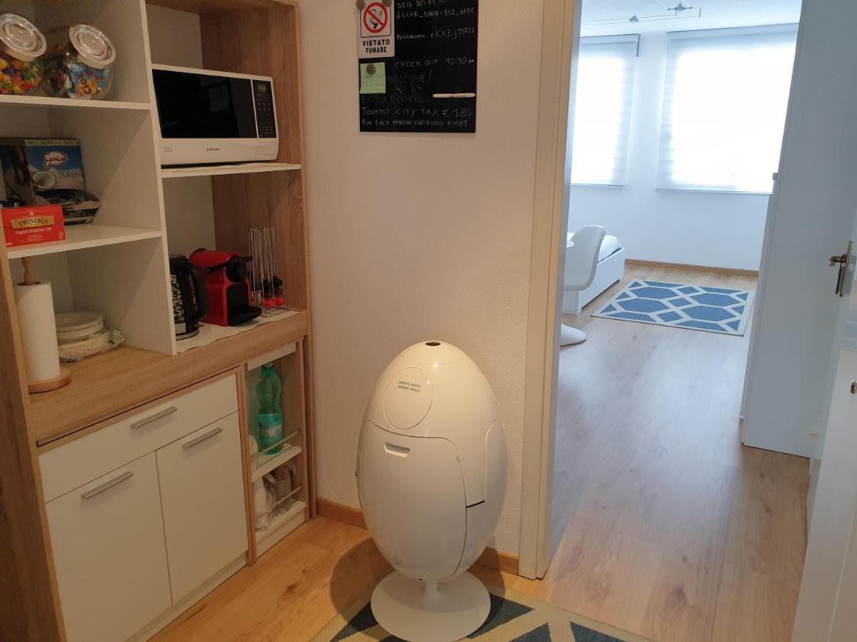 Central City Rooms Olbia Ngoại thất bức ảnh