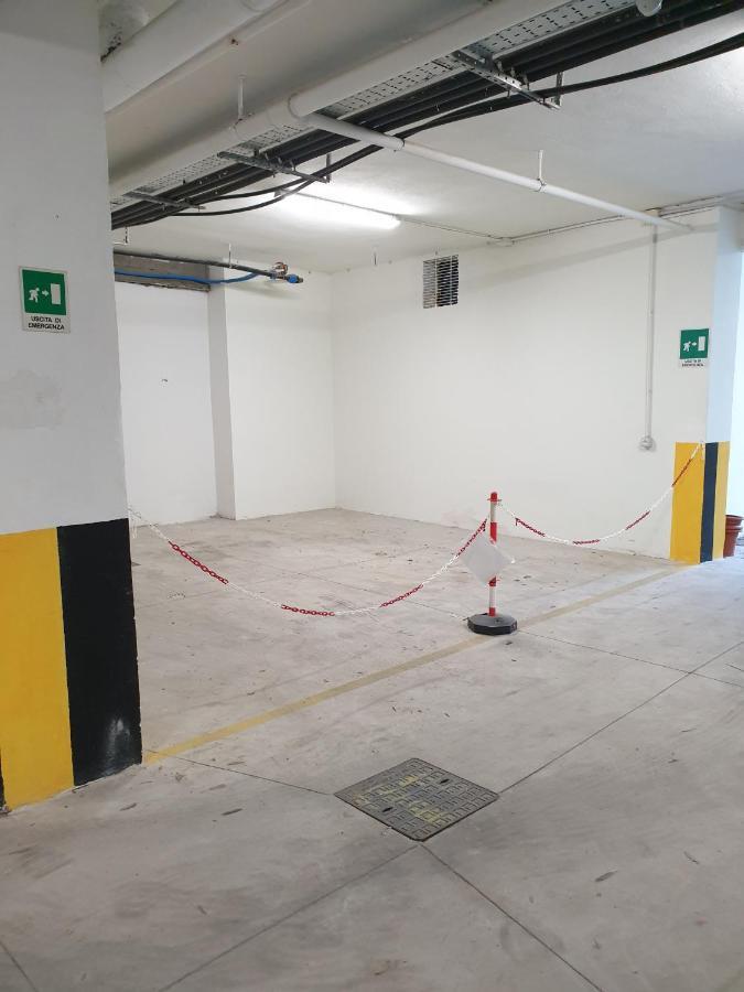 Central City Rooms Olbia Ngoại thất bức ảnh