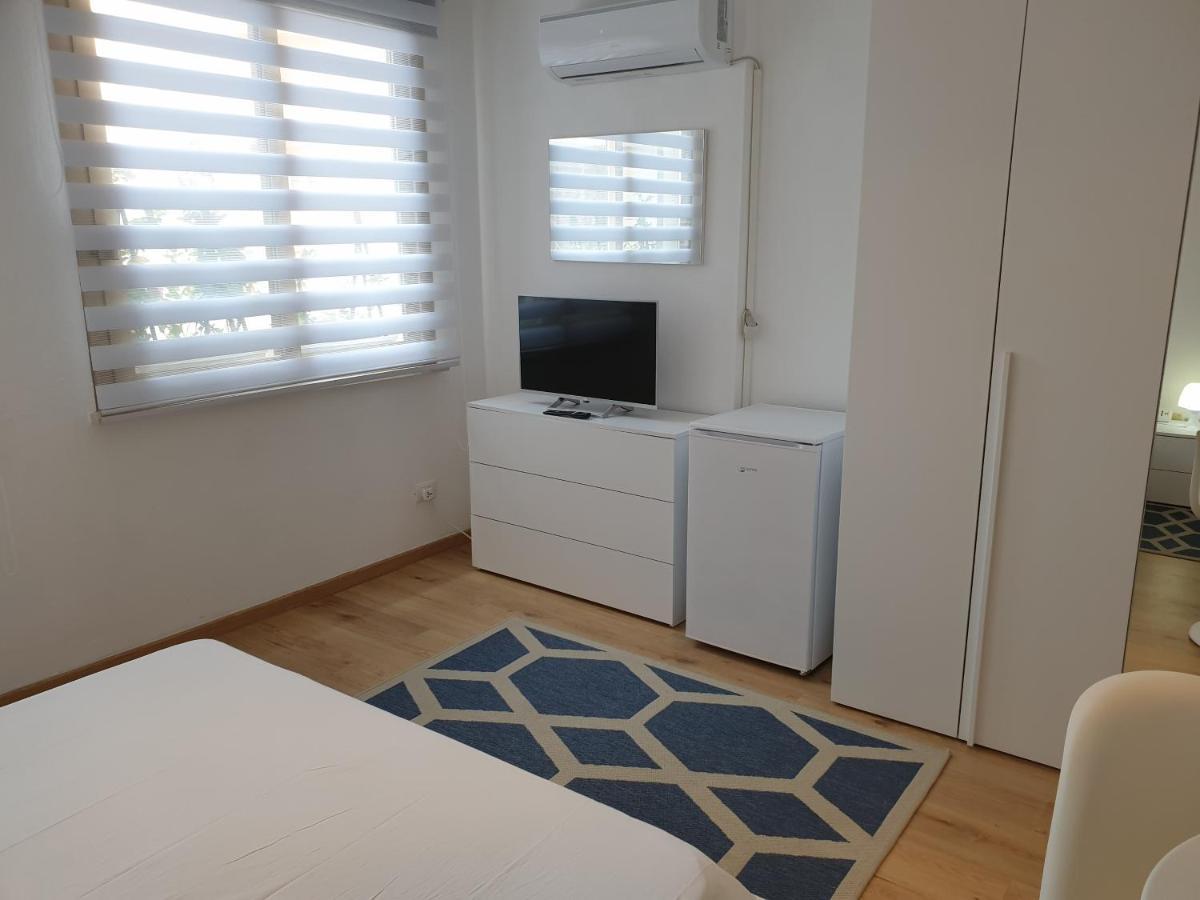 Central City Rooms Olbia Ngoại thất bức ảnh