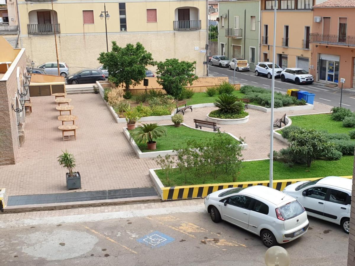 Central City Rooms Olbia Ngoại thất bức ảnh