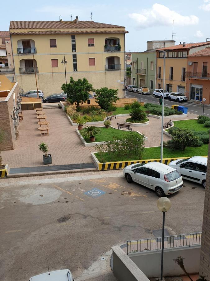 Central City Rooms Olbia Ngoại thất bức ảnh