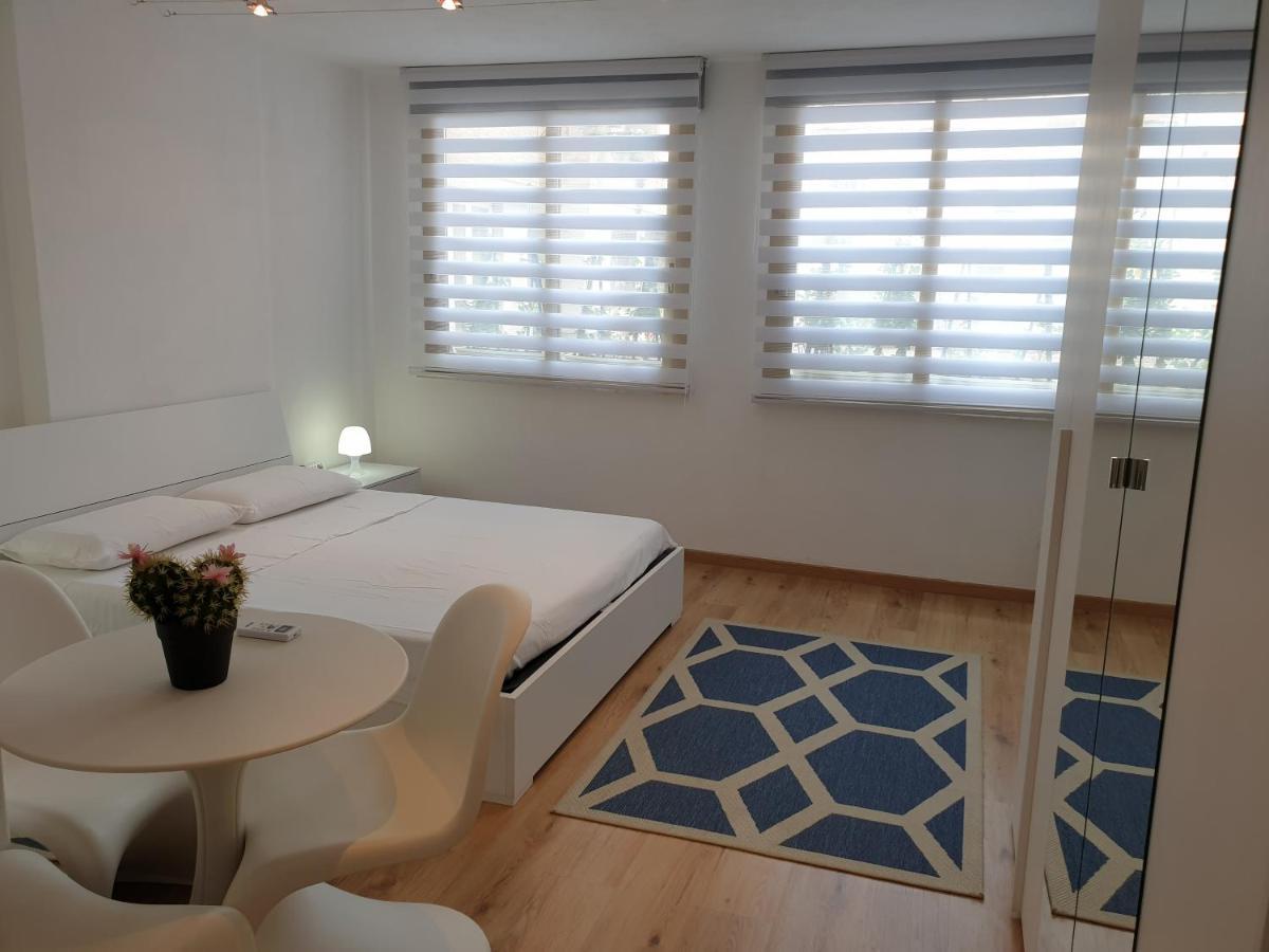 Central City Rooms Olbia Ngoại thất bức ảnh