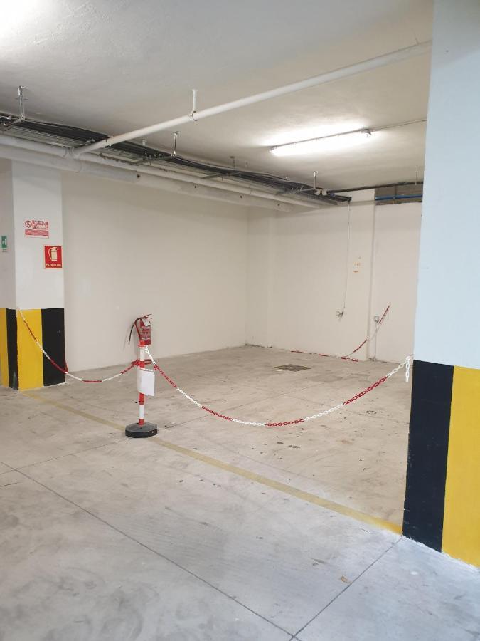 Central City Rooms Olbia Ngoại thất bức ảnh